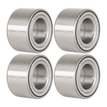 Solid Spare 4 Front Rear Wheel Ball Bearing For Arctic Cat 350 366 400 450 500 650 700 1000