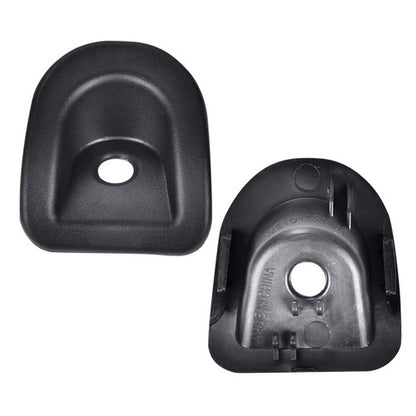 Solid Spare Fit For 2006-2014 Ford Mustang LH RH Driver & Passenger Door Trim Lock Grommet