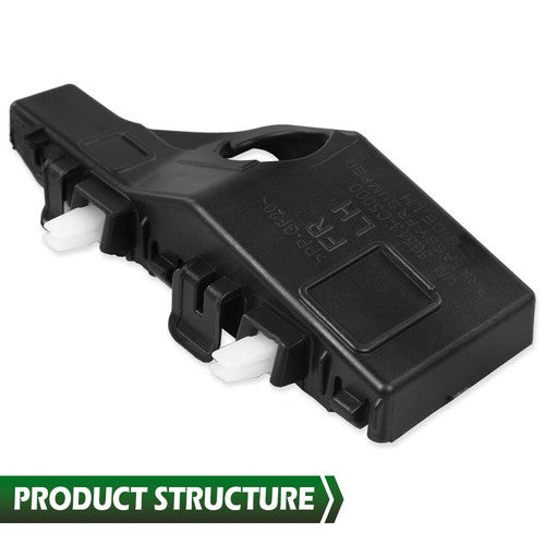 Solid Spare Fit For 2016-2020 Kia Sorento Front Bumper Retainer Bracket Left & Right Side