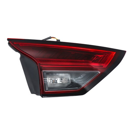 Solid Spare Driver/Left Side Tail Light Tail Lamp Inner Clear For Nissan Rogue 2021 22 2023