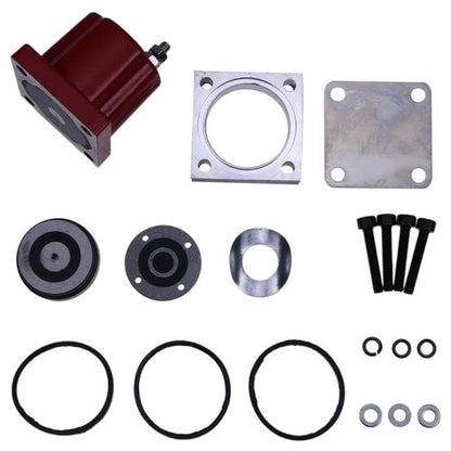 Solid Spare Fuel Shutoff Valve for Cummins N14 180204 3054608 209940 Solenoid