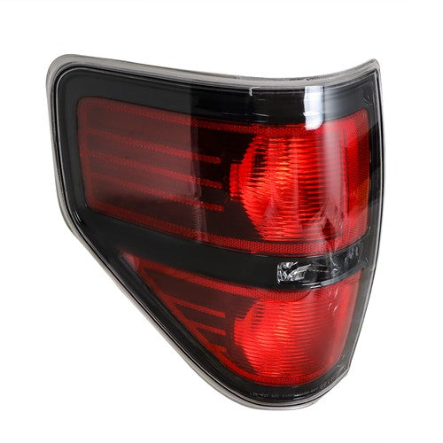 Solid Spare Left&Right Red Rear Tail Lights Brake Lamps For Ford F-150 Pickup Truck 2009-14