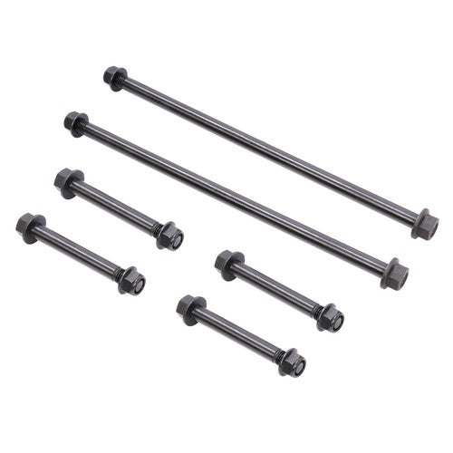 Solid Spare Upper & Lower A Arm Bolts Nuts for Yamaha Banshee 350 YFZ350 YFZ 350 1991-2006
