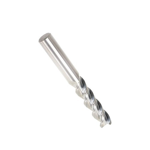 Solid Spare 1/2" Alu-Power 3 Flute Long Length Carbide End Mill For Aluminum USA