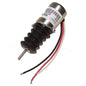Solid Spare Fuel Shut off Solenoid AM124379 for john deere 375 675 675b 3375 4475 4475 6675