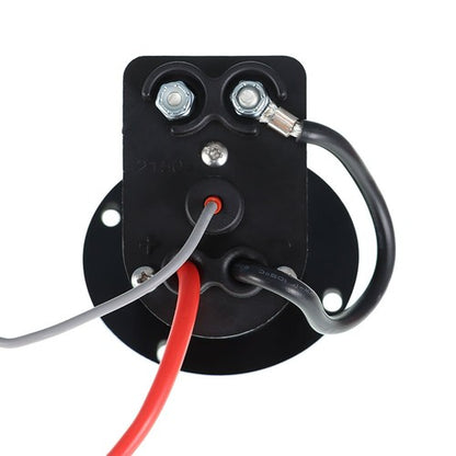 Solid Spare For Club Car Golf Cart 48 Volt Charger Receptacle And Fuse Kit 101802101