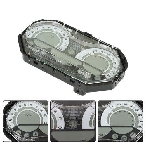 Solid Spare For RXP-X RXT-X GTX 2006-2011 LCD Speedometer Gauge Cluster 278002270