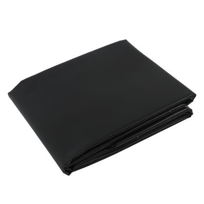 Solid Spare Pond Liners HDPE 13 x 13 FT 20 Mil Fish Liners For Outdoor Ponds & Water Garden