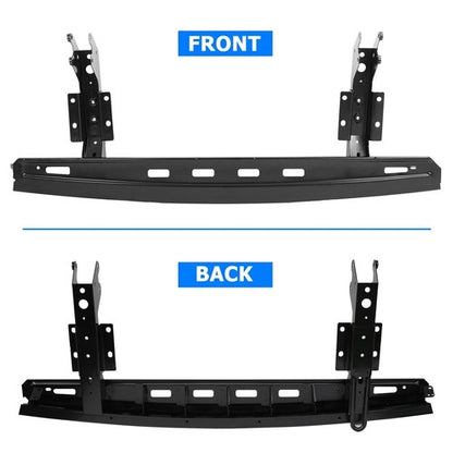 Rear Bumper w/Reinforcement Cross Bracket Bar For Ford Transit 2015-2022-2024