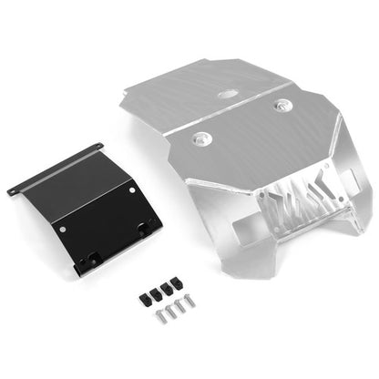 Solid Spare Front Skid Plate Bash Plate For Yamaha Wolverine RMAX2 RMAX4 1000 2021-2025