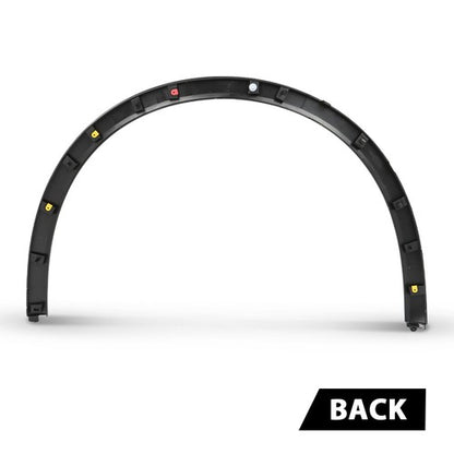 Solid Spare Fit For 2011-2019 Porsche Cayenne Front Right Side Fender Flare Trim 95855972820