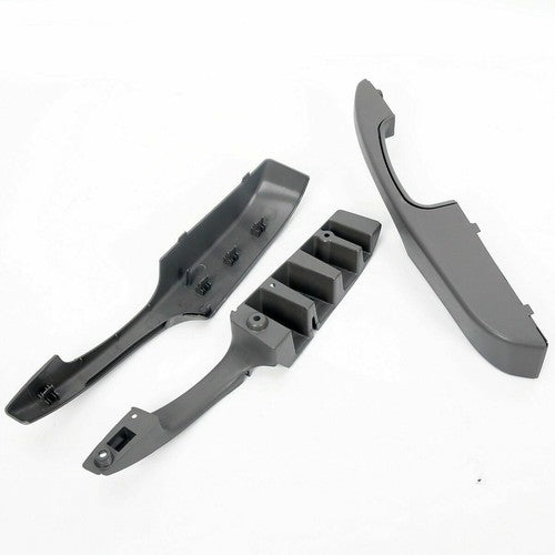 Solid Spare Pair Inside Door Pull Handle Armrest for Chevy Express GMC Savana 03-19 2018