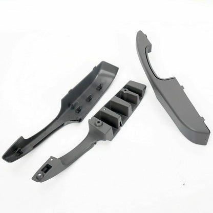 Solid Spare Pair Inside Door Pull Handle Armrest for Chevy Express GMC Savana 03-19 2018