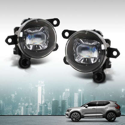 Solid Spare LED Fog Lights Driving Lamps Fit For 2019-2020 Volvo XC40 31689174 31689175