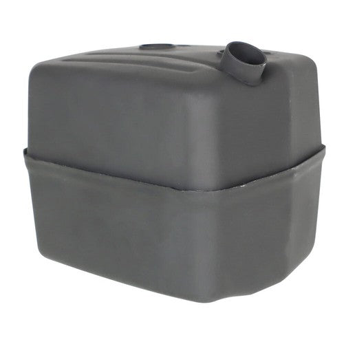 Solid Spare Exhaust Muffler Deflector Kit for Husqvarna Ported 61 268 272 272XP 268K 272S US