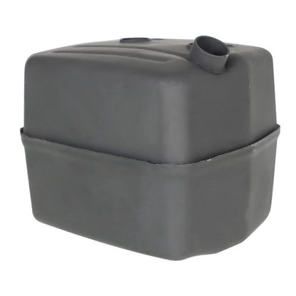 Solid Spare Exhaust Muffler Deflector Kit for Husqvarna Ported 61 268 272 272XP 268K 272S US