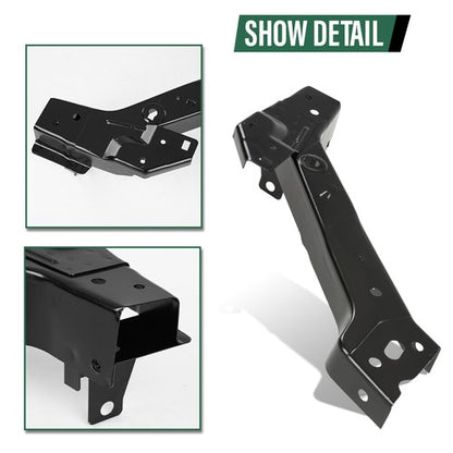 Solid Spare Fit For 2011-2021 Jeep Grand Cherokee/Dodge Durango Upper Radiator Support Right