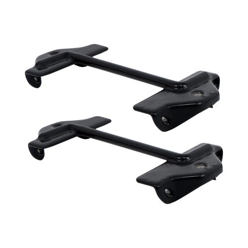 Solid Spare Battery Strap Hold Down Bracket & Bolt Nut 6101308 For Dodge Ram 2500 3500 97-02