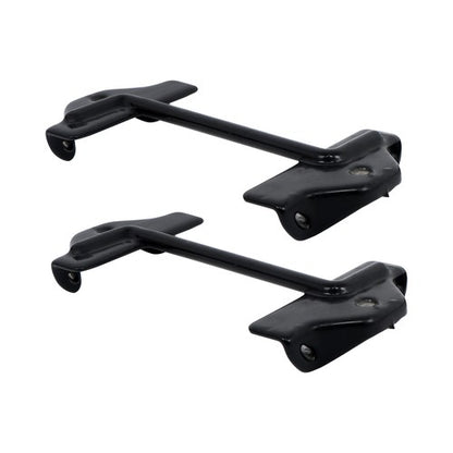Solid Spare Battery Strap Hold Down Bracket & Bolt Nut 6101308 For Dodge Ram 2500 3500 97-02