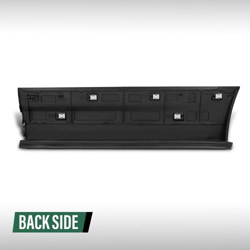 Solid Spare Fit For 2011-2018 Porsche Cayenne Rear Right Side Door Lower Molding Trim Panel
