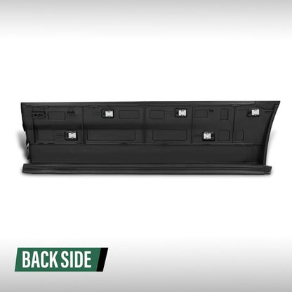 Solid Spare Fit For 2011-2018 Porsche Cayenne Rear Right Side Door Lower Molding Trim Panel