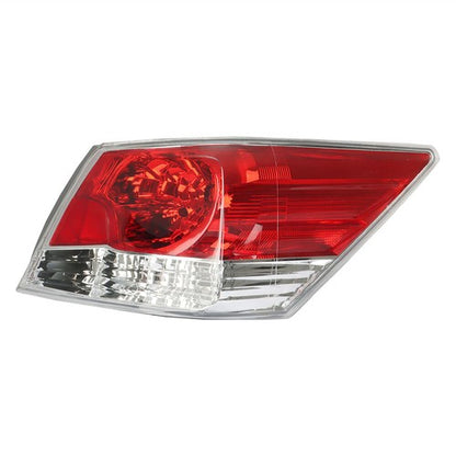Tail Light For 2008-2011 2012 Honda Accord Passenger Right Side Lamp Halogen