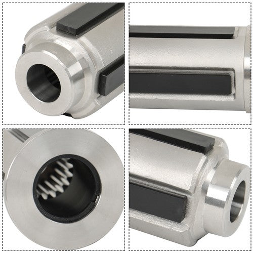 Solid Spare For Mercury Marine Racing Heavy Duty 1.25 Prop Shaft Hub Kit 8M0183487 840389K06