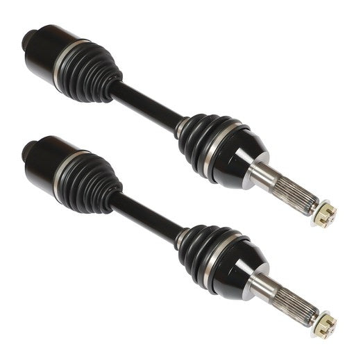 Solid Spare Fit for Polaris Sportsman 400 500 2PCS Strength New Rear Drive Shaft CV Axle
