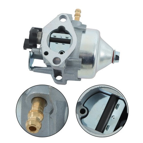 Solid Spare 16100-Z9L-811 Carburetor W/ Air Filter & Gaskets Kit For Honda GCV170LA HRN216