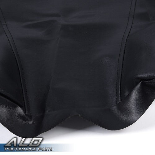 Solid Spare Fit For 05-11 Honda Rubicon/Foreman 500 Standard Black Color Seat Cover Replace