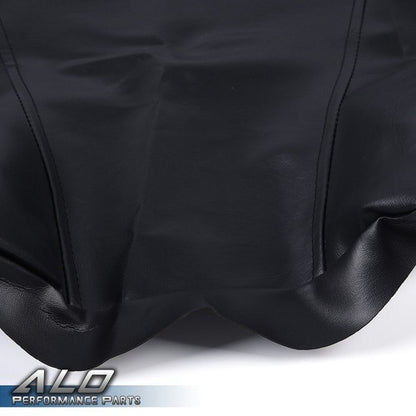 Solid Spare Fit For 05-11 Honda Rubicon/Foreman 500 Standard Black Color Seat Cover Replace