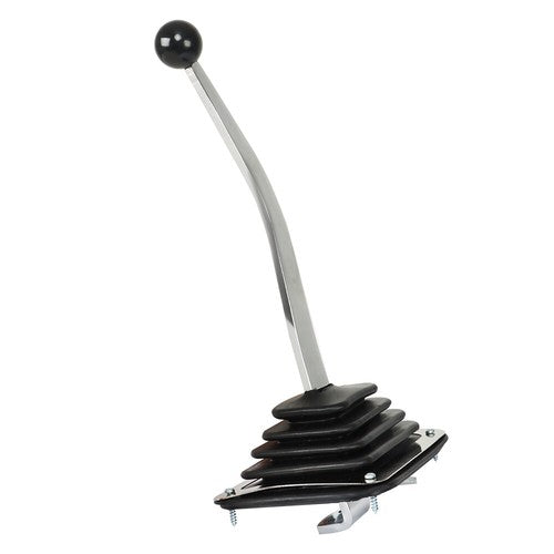 Solid Spare Speed Floor Shifter Automatic 3&4-Speed For Ford C-4 C-6 GM TH350 TH400 700R4
