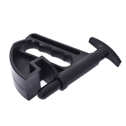 Solid Spare 1PCS Tire Changer Changing Bead Clamp Drop Center Tool Universal Rim Clamp