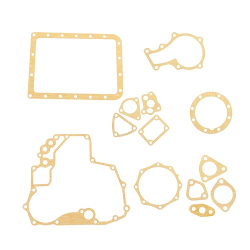 Solid Spare D662 Train Engine Bearing&Valve For Kubota Rebuild Overhaul Kit With Gasket Set