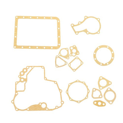 Solid Spare D662 Train Engine Bearing&Valve For Kubota Rebuild Overhaul Kit With Gasket Set