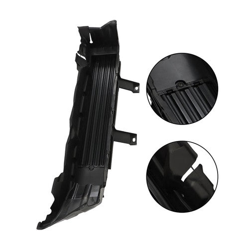 Solid Spare 623306LB0A For Nissan Sentra 2020-2023 Active Grille Shutter Lower With Motor