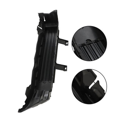 Solid Spare 623306LB0A For Nissan Sentra 2020-2023 Active Grille Shutter Lower With Motor