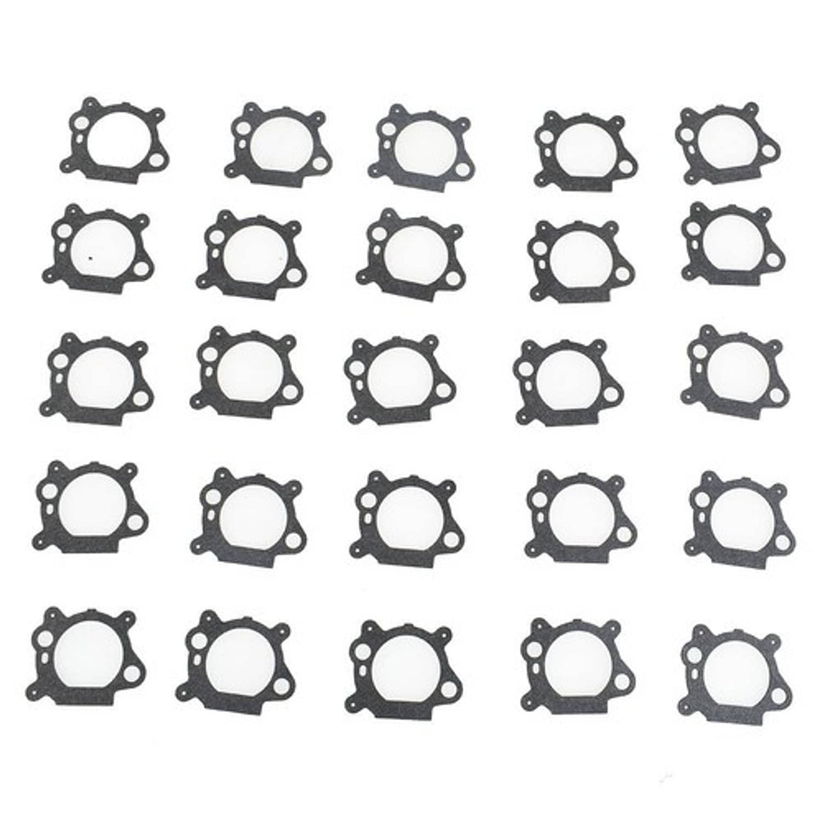 Solid Spare Fit For Briggs & Stratton 272653S 4156 Leopop 25Pcs Air Cleaner Mount Gaskets