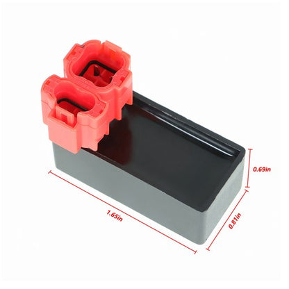 Solid Spare 1989 For Honda TRX 350 Fourtrax 36100-HA7-671 USA New Fuel Cut Relay