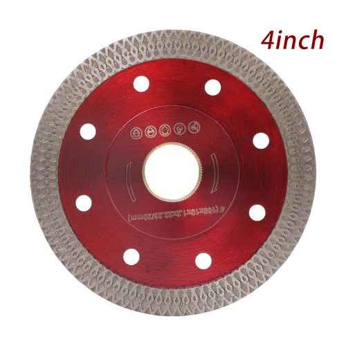 Solid Spare 20 Pack 4 Inch Circular Saw Blades Diamond Blades for Angle Grinder