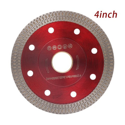 Solid Spare 20 Pack 4 Inch Circular Saw Blades Diamond Blades for Angle Grinder
