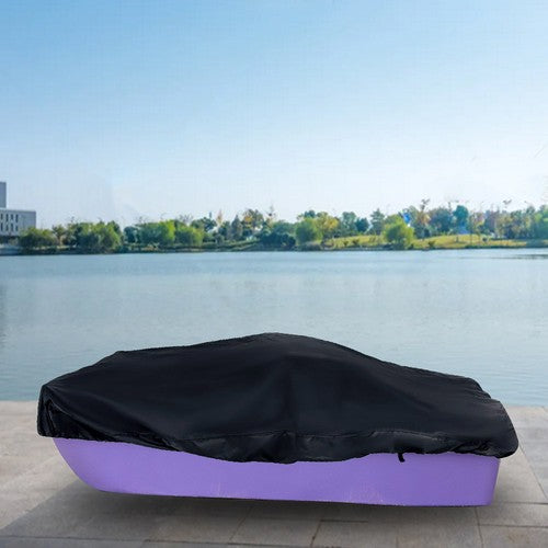Solid Spare Waterproof Pedal Boat Cover Heavy Type Waterproof Fit 3 Or 5 Person Paddle NEW