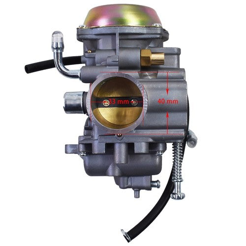 Solid Spare Fit For 2001-2005 2012 2013 2014 Polaris Sportsman 400 4x4 Ho Carburetor