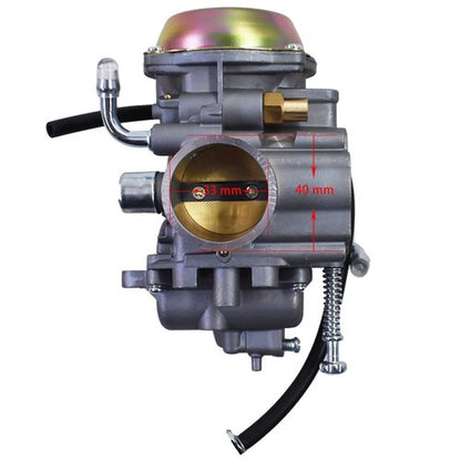 Solid Spare Fit For 2001-2005 2012 2013 2014 Polaris Sportsman 400 4x4 Ho Carburetor