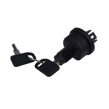 Solid Spare Ignition Switch AUC15805 Rotary Switch for John Deere Z720 Z740 Z950 Z955 Z970