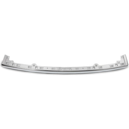 Solid Spare Rear Bumper Face Bar Trim Molding Step Pad Fit For 2011-2021 Jeep Grand Cherokee