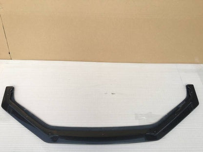 For Subaru BRZ 2013-2016 Front Splitter Lip Chin Spoiler Carbon Fiber Even A Dam