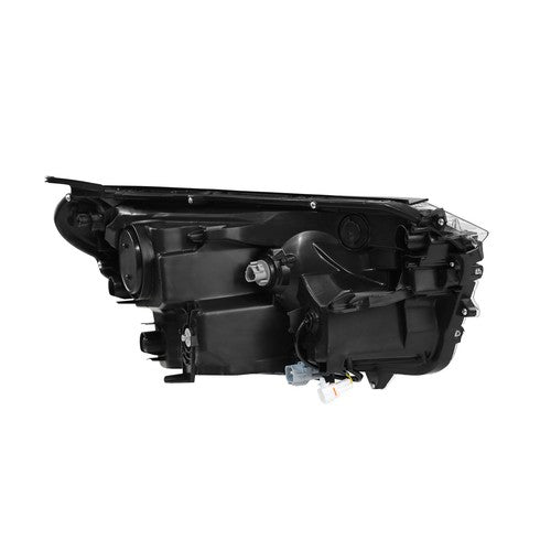 PAIR/SET LED DRL Projector Headlights Assembly For Toyota RAV4 2.5L 2016 17 2018