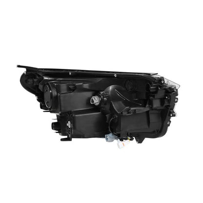 PAIR/SET LED DRL Projector Headlights Assembly For Toyota RAV4 2.5L 2016 17 2018