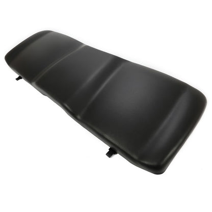 Solid Spare For Polaris Ranger 6X6 800/XP 800/900 DIESEL/570 11-18 Seat Bottom Cushion Black